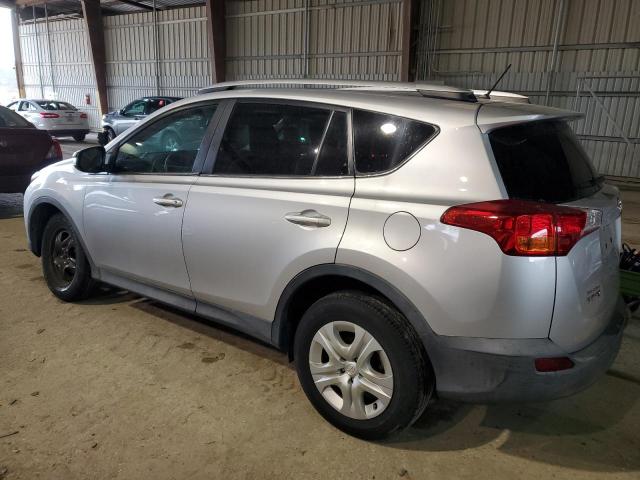 Photo 2 from auction – 2015 TOYOTA RAV4 LE with VIN 2T3ZFREV2FW213311