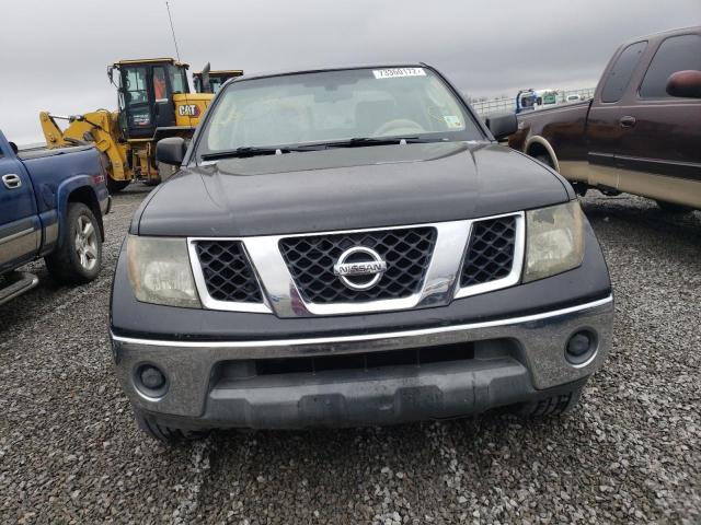 Photo 5 from auction – 2006 NISSAN FRONTIER C with VIN 1N6AD07U26C471735