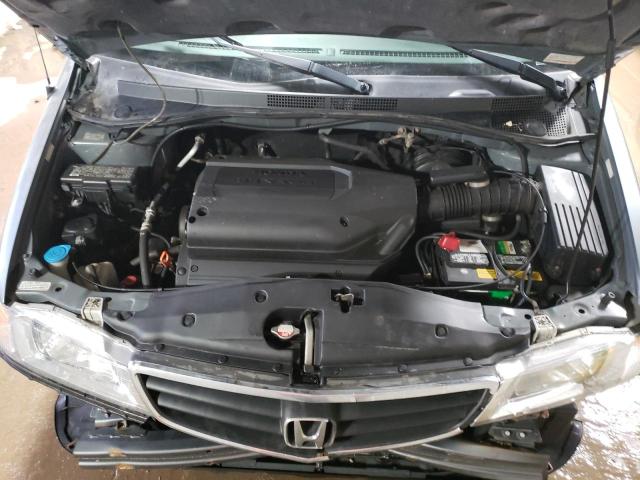 Photo 12 from auction – 2002 HONDA ODYSSEY EX with VIN 2HKRL18902H513178