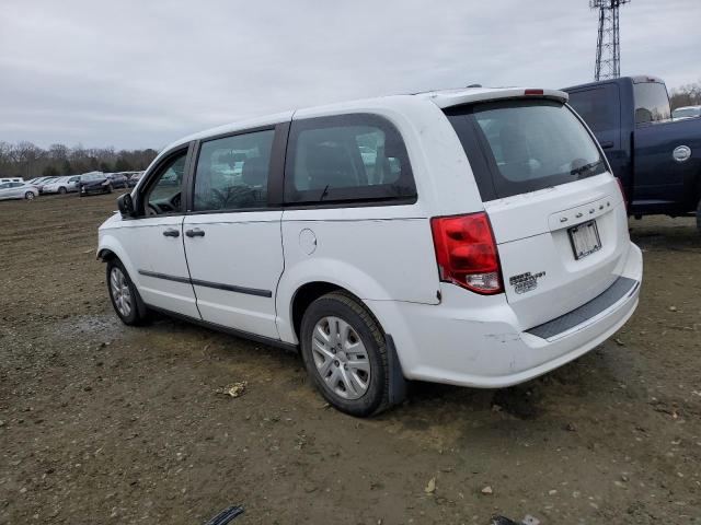 Photo 2 from auction – 2014 DODGE GRAND CARA with VIN 2C4RDGBG9ER296888