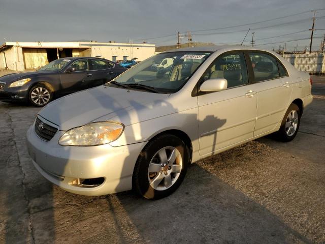 Photo 1 from auction – 2005 TOYOTA COROLLA CE with VIN 1NXBR30E35Z366123