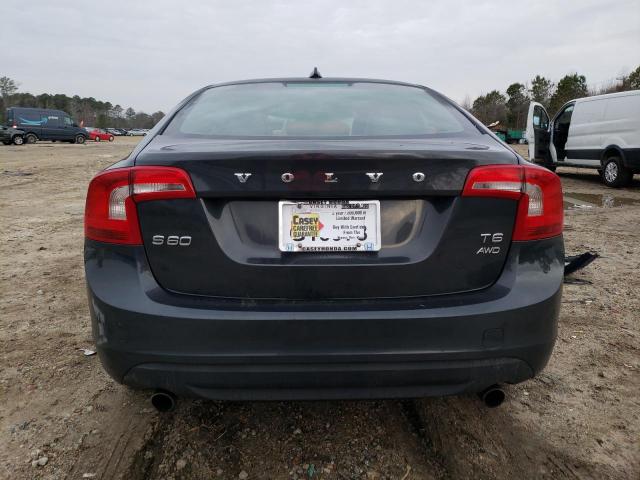 Photo 6 from auction – 2012 VOLVO S60 T6 with VIN YV1902FH8C2054925