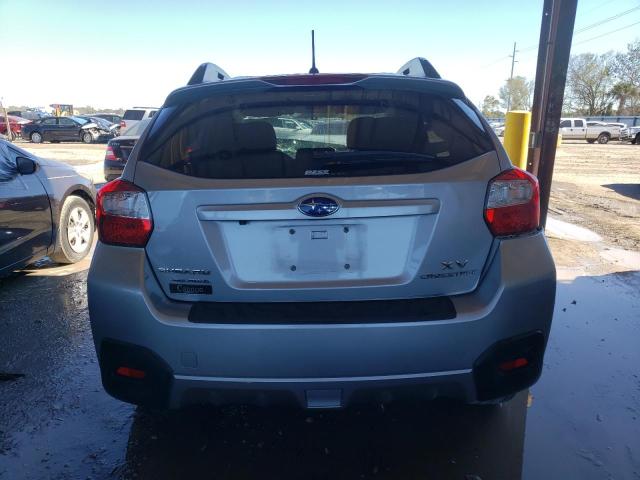 Photo 6 from auction – 2015 SUBARU XV CROSSTR with VIN JF2GPACC5F8294237