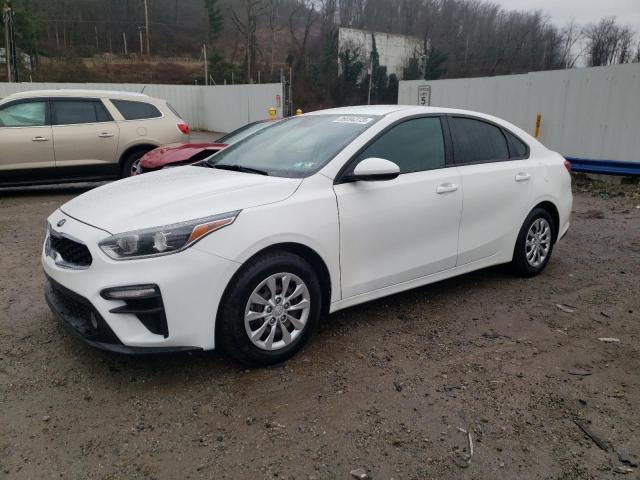 Photo 1 from auction – 2019 KIA FORTE FE with VIN 3KPF24ADXKE050167