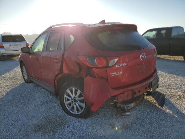 Photo 2 from auction – 2016 MAZDA CX-5 TOURI with VIN JM3KE2CY8G0877747