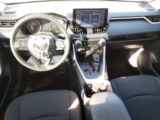 Photo 8 from auction – 2021 TOYOTA RAV4 LE with VIN 2T3H1RFV0MC158820