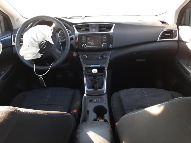 Photo 8 from auction – 2017 NISSAN SENTRA SR with VIN 3N1CB7AP4HY353549