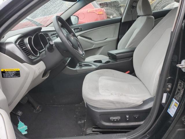Photo 7 from auction – 2011 KIA OPTIMA LX with VIN KNAGM4A71B5167816
