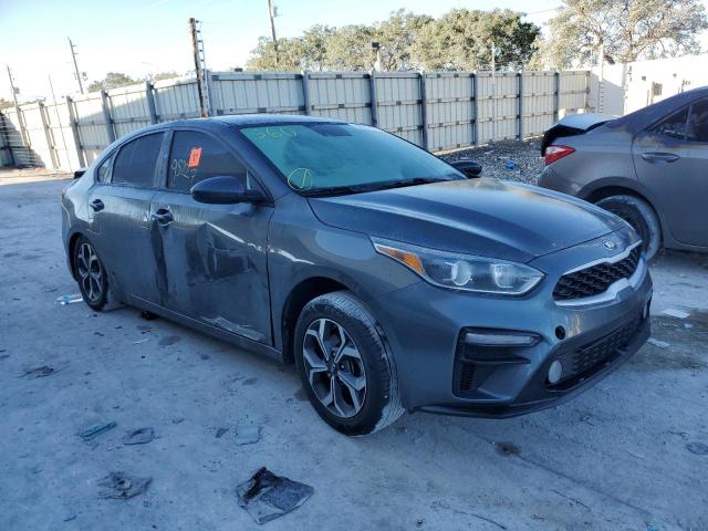 Photo 4 from auction – 2019 KIA FORTE FE with VIN 3KPF24AD3KE005751