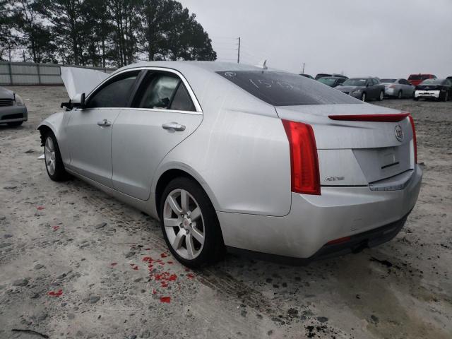 Photo 2 from auction – 2014 CADILLAC ATS with VIN 1G6AA5RA0E0181542