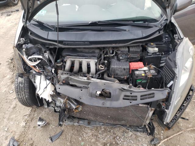 Photo 11 from auction – 2012 HONDA FIT with VIN JHMGE8H30CS003971
