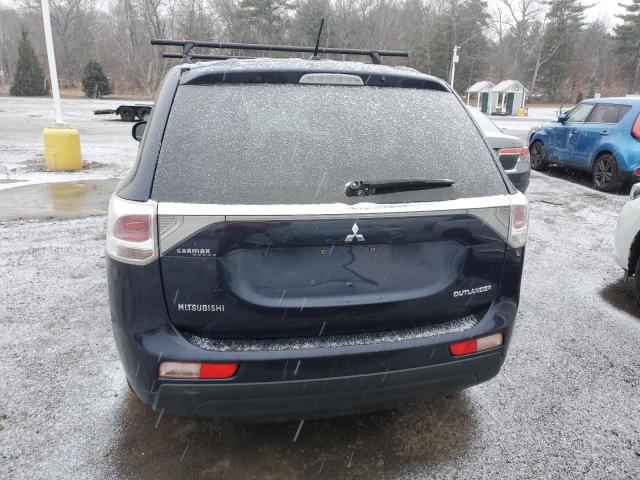 Фото 6 с аукциона – 2014 MITSUBISHI OUTLANDER с VIN JA4AD2A39EZ006258