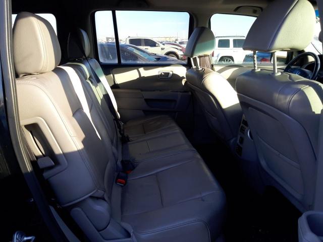 Zdjęcie 10 z aukcji – 2014 HONDA PILOT EXL z VIN 5FNYF3H64EB022118