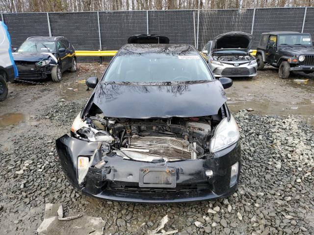 Photo 5 from auction – 2010 TOYOTA PRIUS with VIN JTDKN3DU9A0015784
