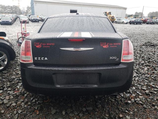 Photo 6 from auction – 2012 CHRYSLER 300 S with VIN 2C3CCABG3CH195410