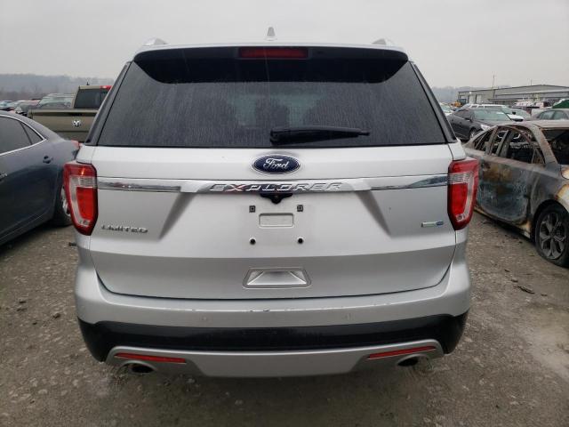 Photo 6 from auction – 2016 FORD EXPLORER L with VIN 1FM5K8F89GGA10745