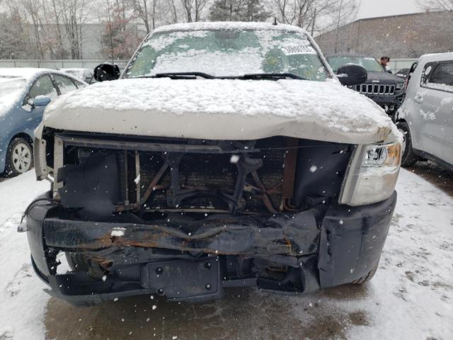 Photo 5 from auction – 2007 CHEVROLET SILVERADO with VIN 1GCEC14X77Z611840