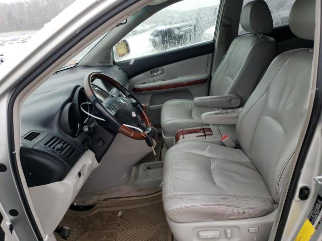 Photo 7 from auction – 2007 LEXUS RX 400H with VIN JTJHW31U472030439