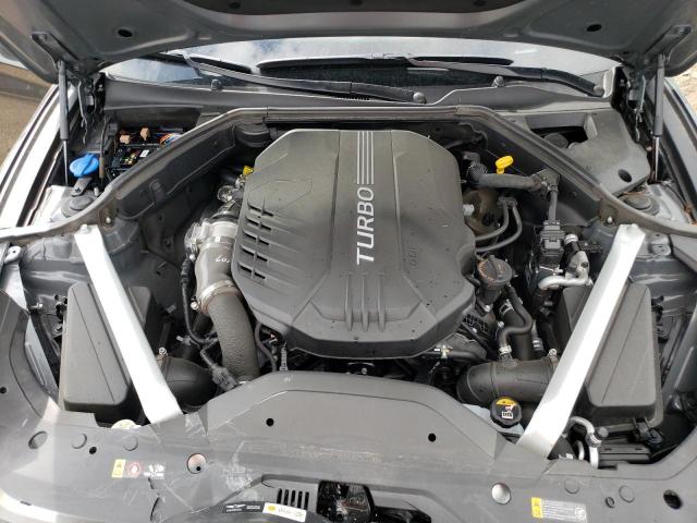 Photo 11 from auction – 2022 GENESIS G70 BASE with VIN KMTG54TEXNU098440