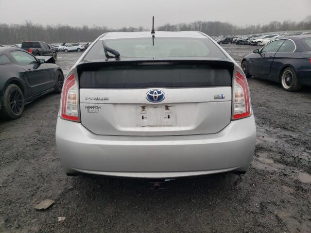 Photo 6 from auction – 2012 TOYOTA PRIUS with VIN JTDKN3DU3C0336318