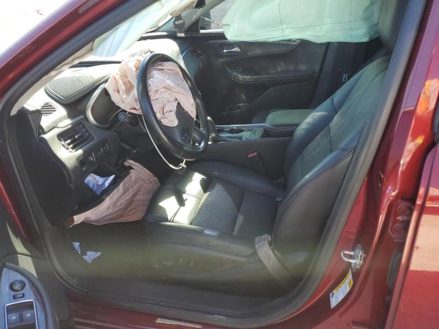 Photo 7 from auction – 2016 CHEVROLET IMPALA LT with VIN 2G1115S33G9158475