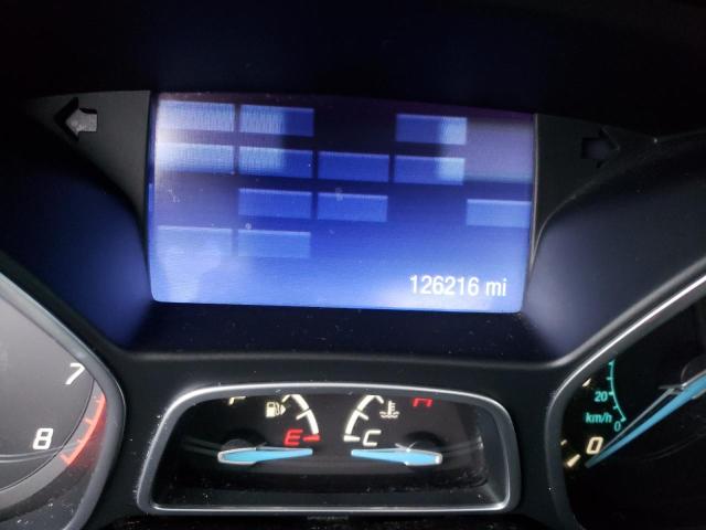 Photo 9 from auction – 2013 FORD FOCUS SE with VIN 1FADP3F2XDL250301