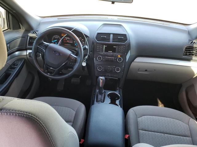 Photo 8 from auction – 2018 FORD EXPLORER with VIN 1FM5K7B89JGA51674