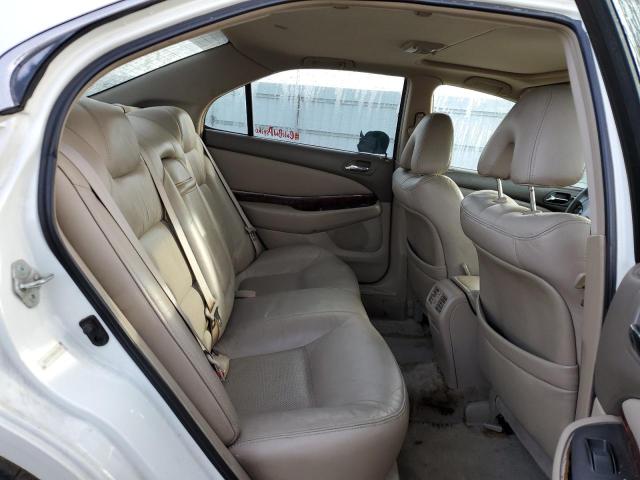 Photo 10 from auction – 2003 ACURA 3.2TL TYPE with VIN 19UUA56803A045562