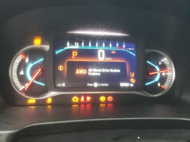 Photo 9 from auction – 2021 HONDA PILOT BLAC with VIN 5FNYF6H70MB505193
