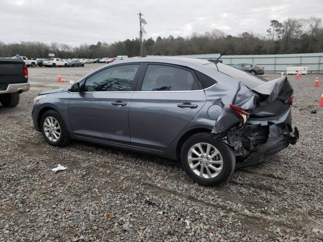 Photo 2 from auction – 2020 HYUNDAI ACCENT SE with VIN 3KPC24A66LE125825