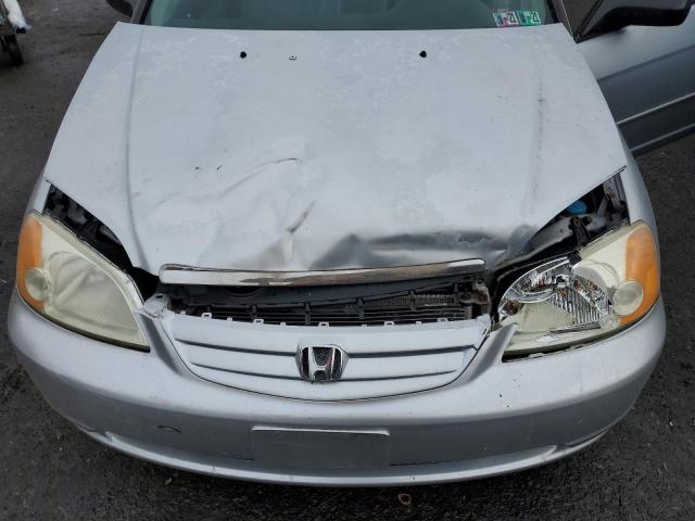 Photo 11 from auction – 2002 HONDA CIVIC LX with VIN 2HGES16562H596790