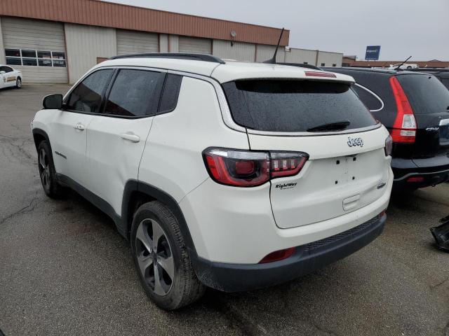 Photo 2 from auction – 2020 JEEP COMPASS LA with VIN 3C4NJCBB2LT121106