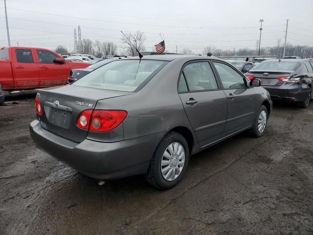 Photo 3 from auction – 2007 TOYOTA COROLLA CE with VIN 1NXBR32E07Z869799