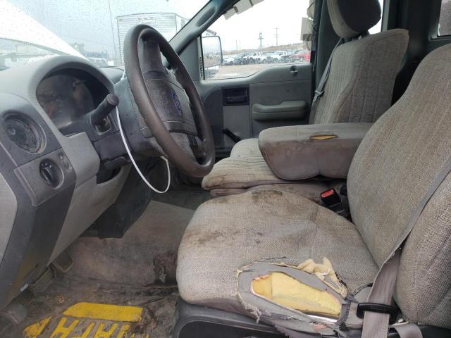 Photo 7 from auction – 2006 FORD F150 with VIN 1FTRF12206KE05329