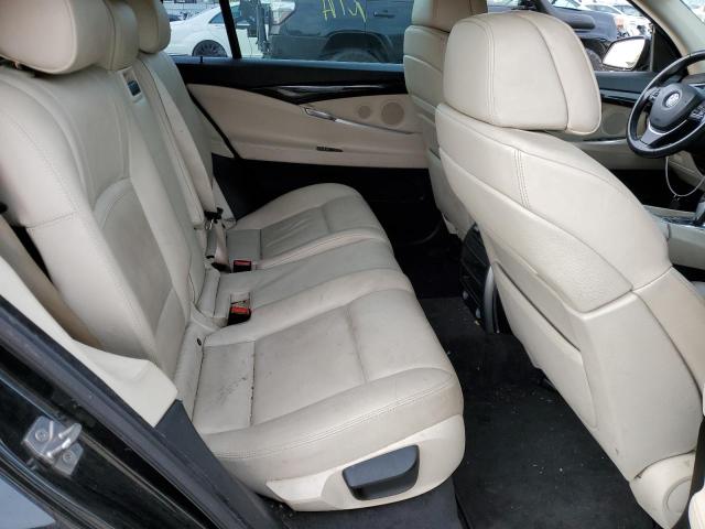 Photo 10 from auction – 2010 BMW 550 GT with VIN WBASN4C57AC208169