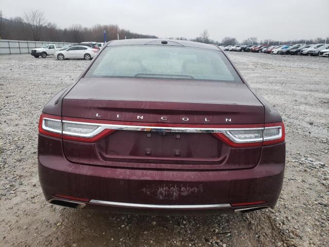Photo 6 from auction – 2017 LINCOLN CONTINENTA with VIN 1LN6L9NC6H5608687