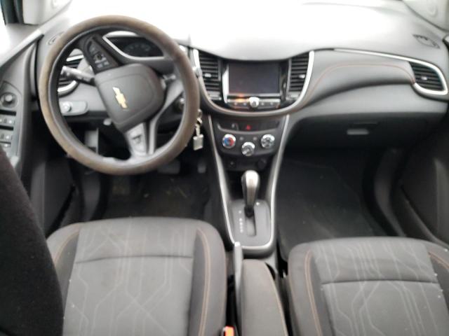 Photo 8 from auction – 2017 CHEVROLET TRAX 1LT with VIN 3GNCJPSB5HL262992