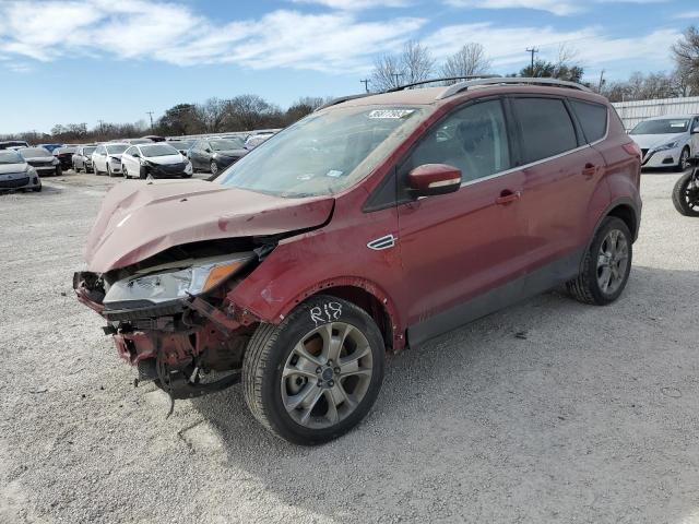 FORD ESCAPE TIT 2014 مع رقم تعريف المركبة 1FMCU9J99EUD19170 - صورة من المزاد
