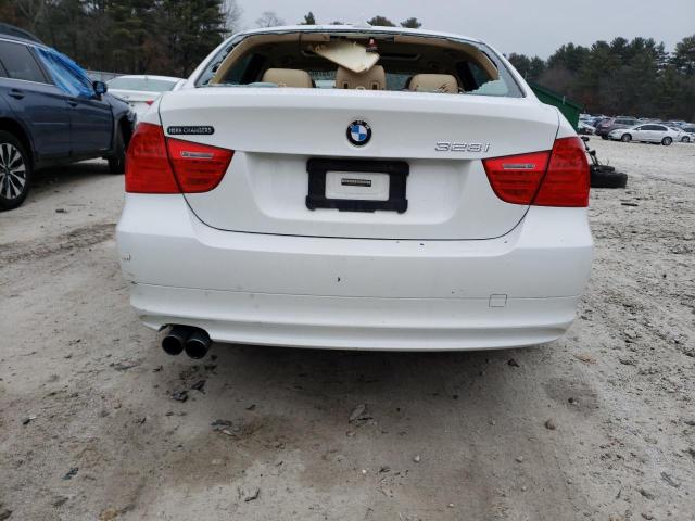 Photo 6 from auction – 2011 BMW 328 I with VIN WBAPH7G57BNN05411