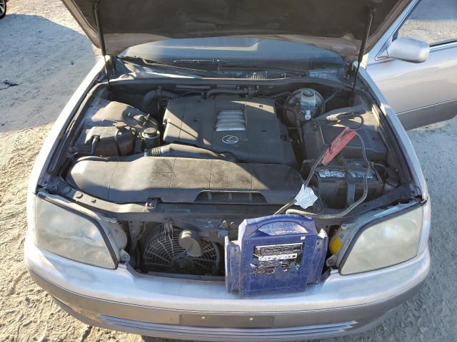 Photo 11 from auction – 1998 LEXUS LS 400 with VIN JT8BH28F6W0100021