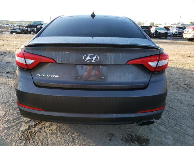 Photo 6 from auction – 2017 HYUNDAI SONATA SE with VIN 5NPE24AF2HH454873