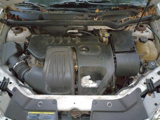 Photo 11 from auction – 2010 CHEVROLET COBALT with VIN 1G1AB5F50A7137360