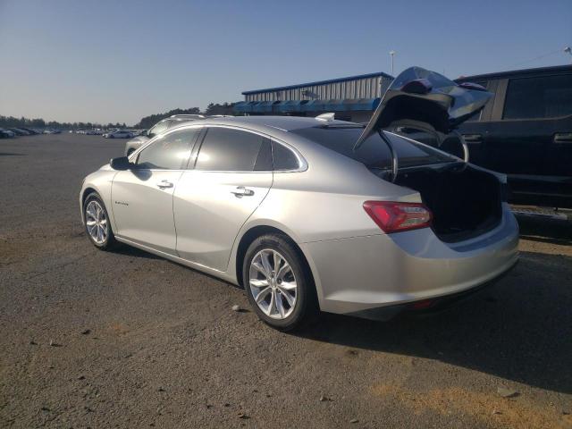 Photo 2 from auction – 2019 CHEVROLET MALIBU LT with VIN 1G1ZD5ST3KF134347