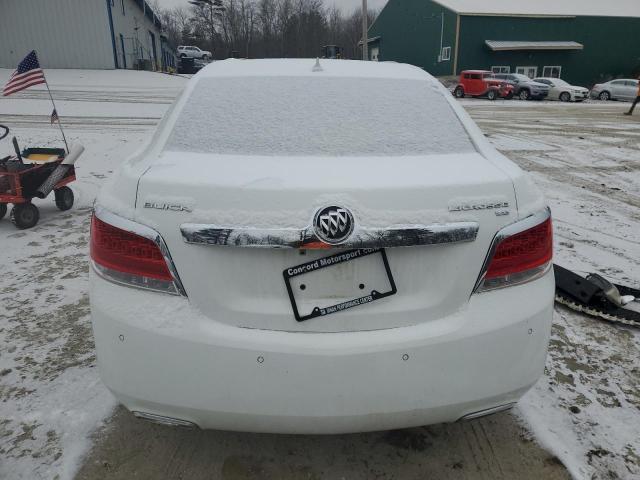 Photo 6 from auction – 2010 BUICK LACROSSE C with VIN 1G4GE5EV6AF165532