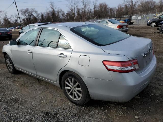 Photo 2 from auction – 2011 TOYOTA CAMRY BASE with VIN 4T1BF3EK6BU197346