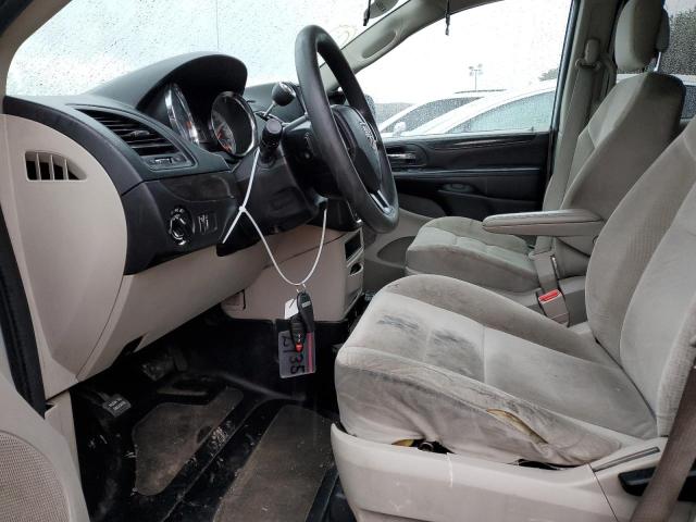 Photo 7 from auction – 2017 DODGE GRAND CARA with VIN 2C7WDGBG6HR838572