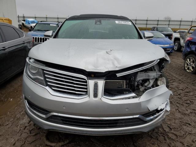 Photo 5 from auction – 2016 LINCOLN MKX RESERV with VIN 2LMTJ8LR4GBL52008