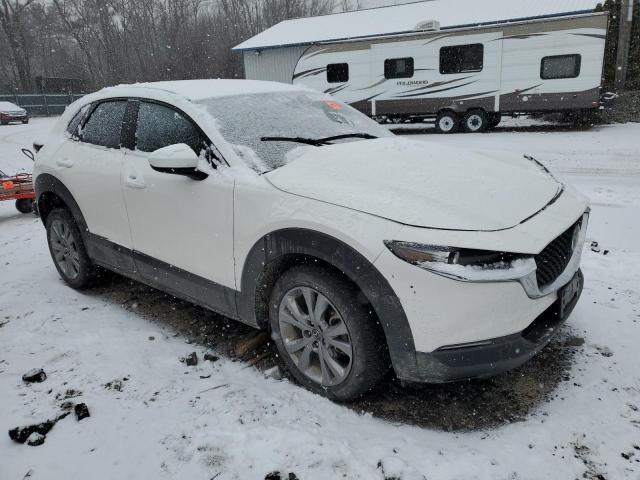 Photo 4 from auction – 2021 MAZDA CX-30 SELE with VIN 3MVDMBBL0MM316668