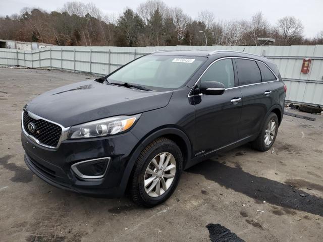 Photo 1 from auction – 2016 KIA SORENTO LX with VIN 5XYPGDA52GG130796