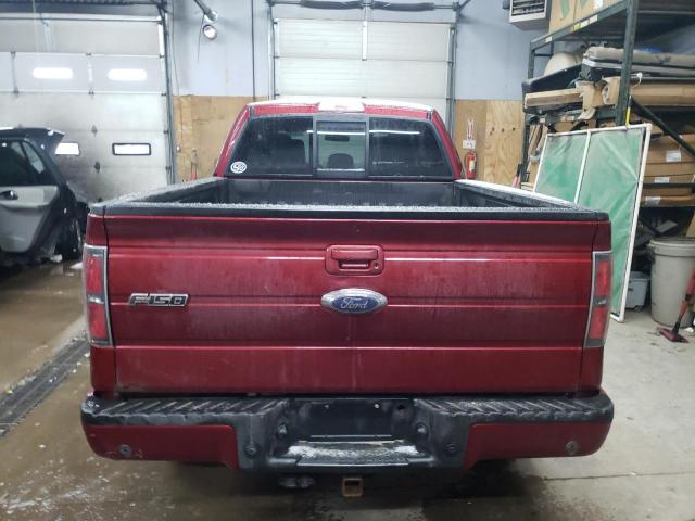 Photo 6 from auction – 2013 FORD F150 SUPER with VIN 1FTFW1ET1DFB73885